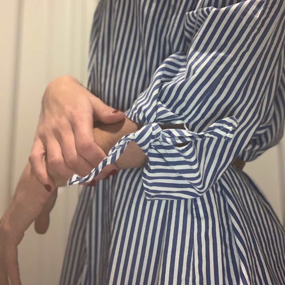 Dress made in India